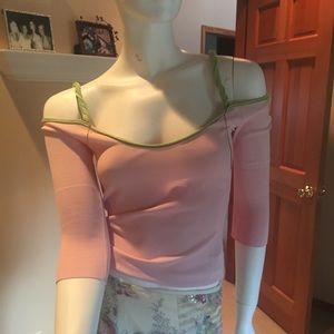 Roberta Scarpa Fitted Top